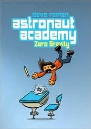 Cover of Astronaut Academy