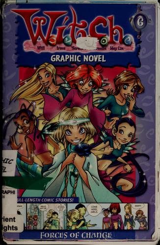 Cover of W.i.t.c.h.