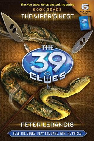 Cover of The Viper's Nest