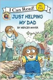 Cover of Just Helping My Dad