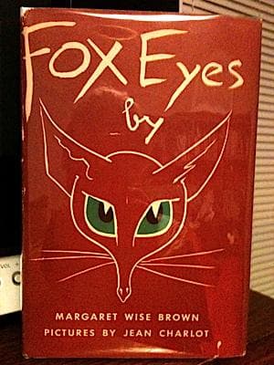 Cover of Fox Eyes