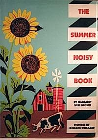 Cover of The Summer Noisy Book