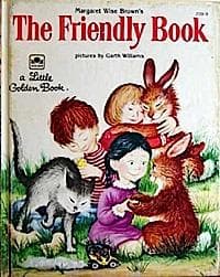 Cover of The friendly book