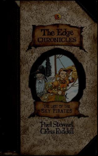 Cover of The Last of the Sky Pirates