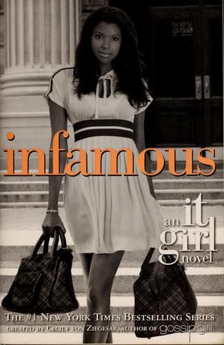 Cover of Infamous