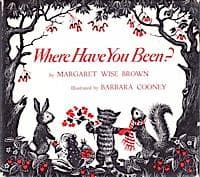 Cover of Where have you been?