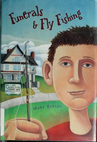Cover of Funerals & fly fishing