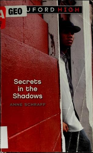Cover of Secrets in the shadows