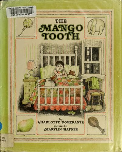 Cover of The mango tooth