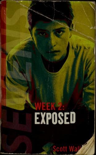Cover of Exposed
