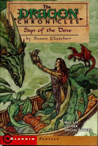 Cover of Sign of the Dove (Dragon Chronicles #3)
