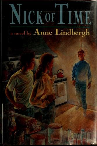 Cover of Nick of time