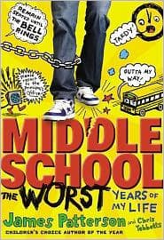 Cover of The Worst Years of My Life