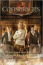 Cover of Conspiracies