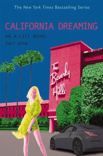 Cover of California dreaming