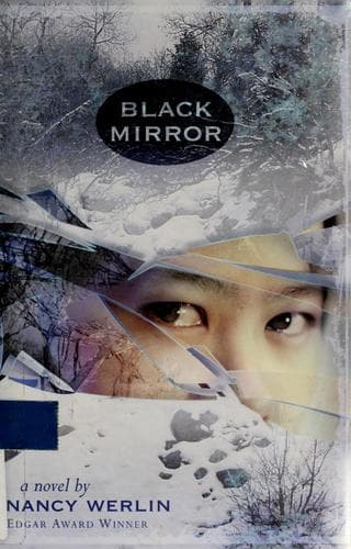 Cover of Black mirror