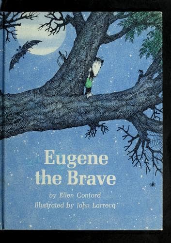 Cover of Eugene the brave