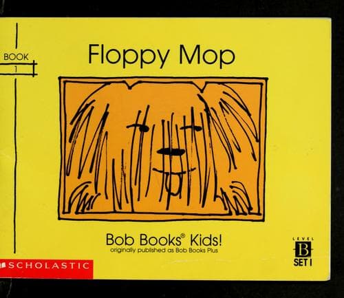 Cover of Floppy mop