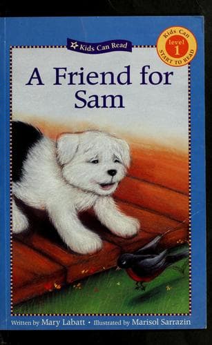 Cover of A friend for Sam