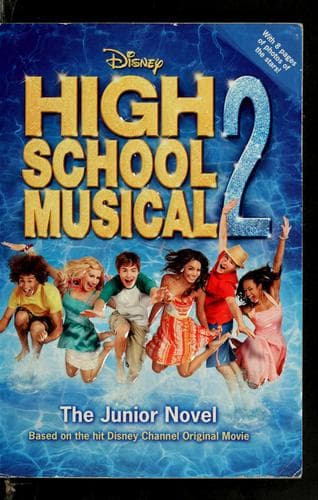 Cover of High School Musical 2