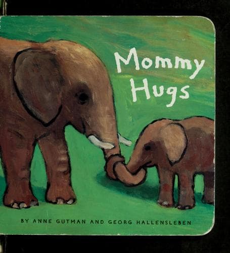 Cover of Mommy hugs