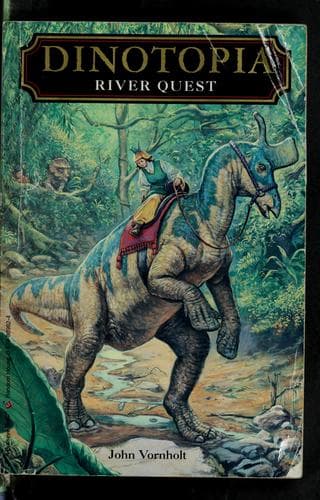 Cover of River Quest