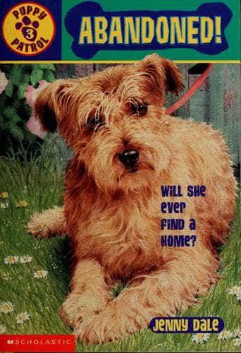 Cover of Abandoned!