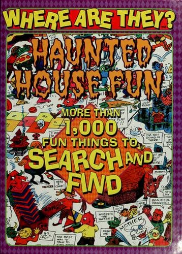 Cover of Haunted house fun