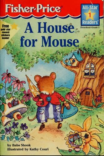 Cover of A house for mouse