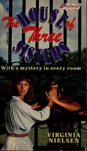 Cover of The House of Three Sisters