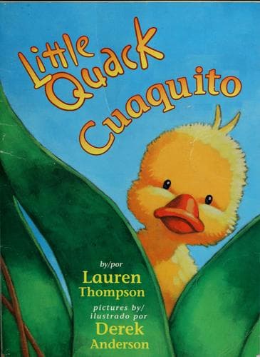 Cover of Little Quack =