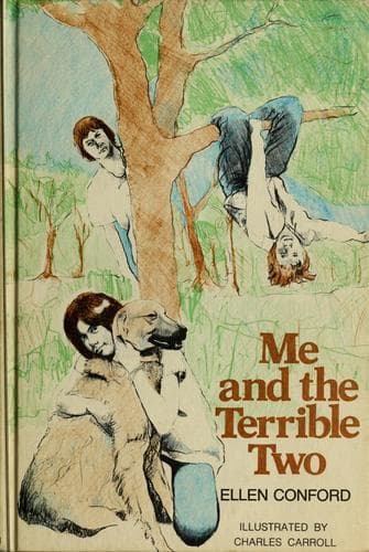 Cover of Me and the terrible two