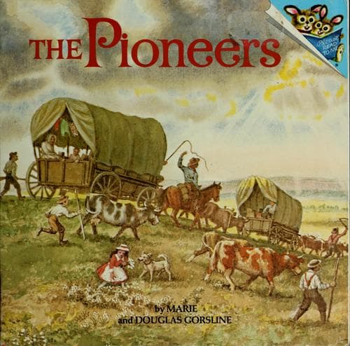 Cover of The pioneers