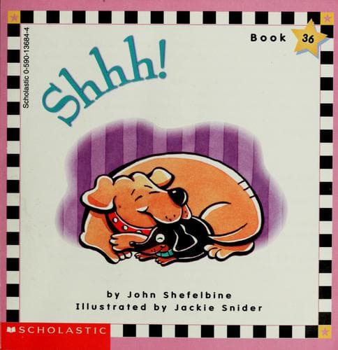 Cover of Shhh!