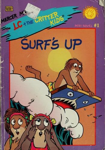 Cover of Surf's up