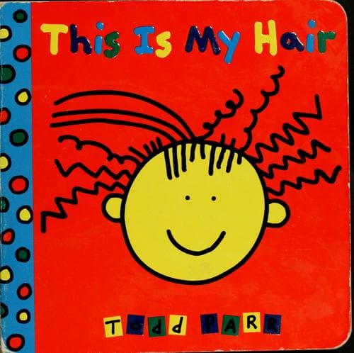 Cover of This is my hair