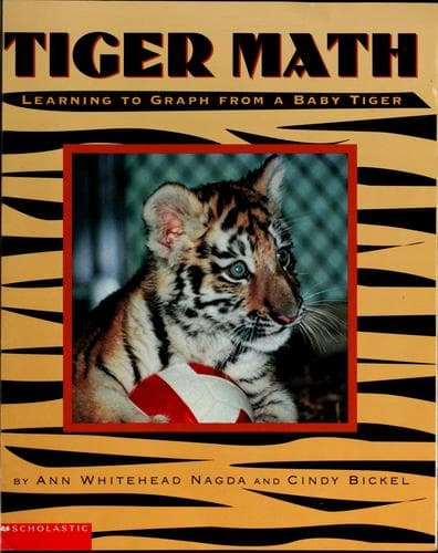 Cover of Tiger math