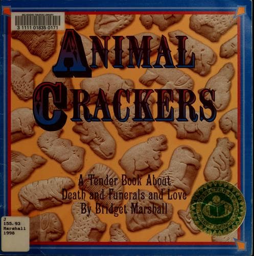 Cover of Animal crackers