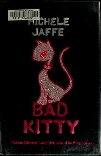 Cover of Bad kitty