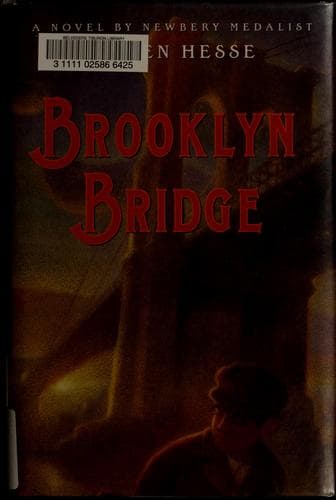 Cover of Brooklyn Bridge