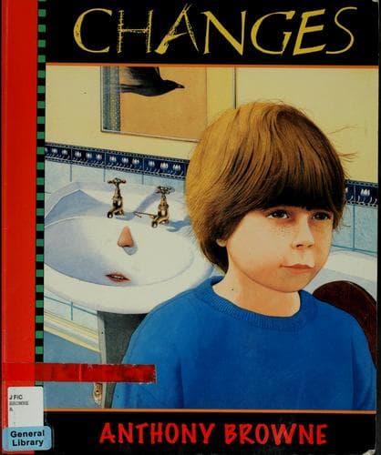Cover of Changes