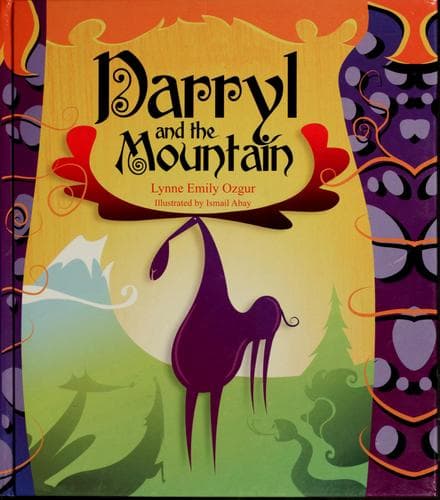 Cover of Darryl and the mountain