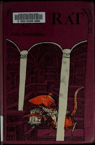 Cover of Dear rat