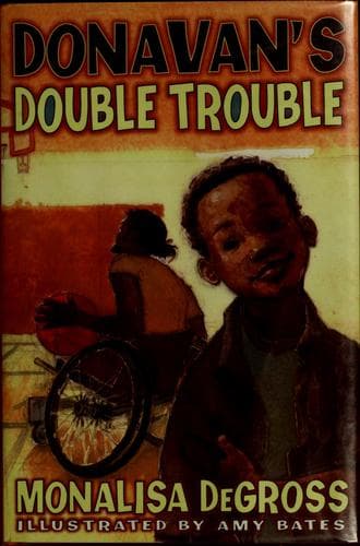 Cover of Donavan's double trouble