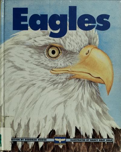 Cover of Eagles