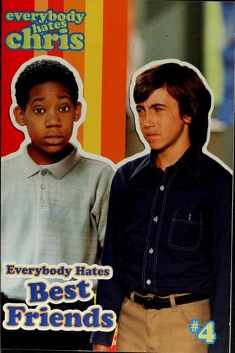 Cover of Everybody hates best friends