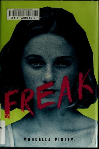 Cover of Freak