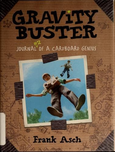 Cover of Gravity buster