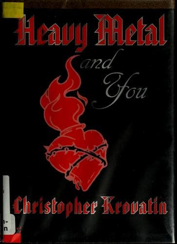 Cover of Heavy metal and you