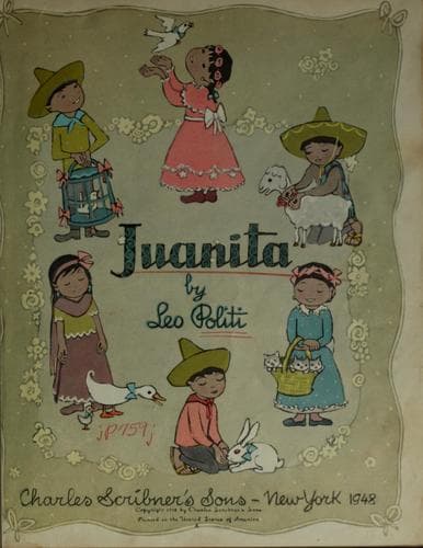 Cover of Juanita